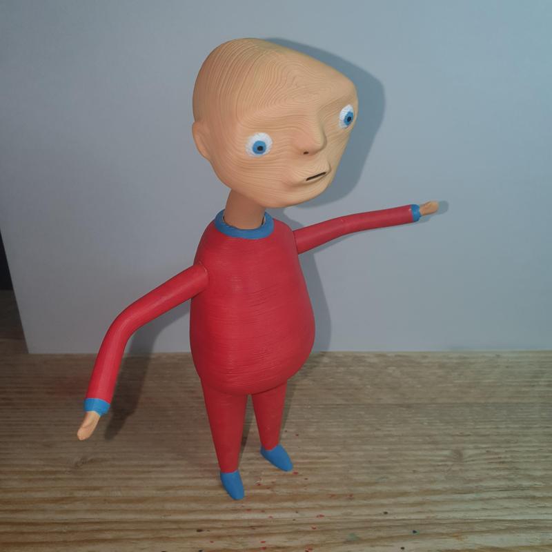 Horace Instagram/TikTok Dancing Creep
