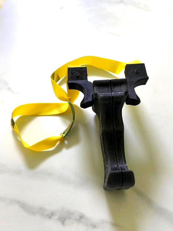 matchless Heroic 8020 slingshot