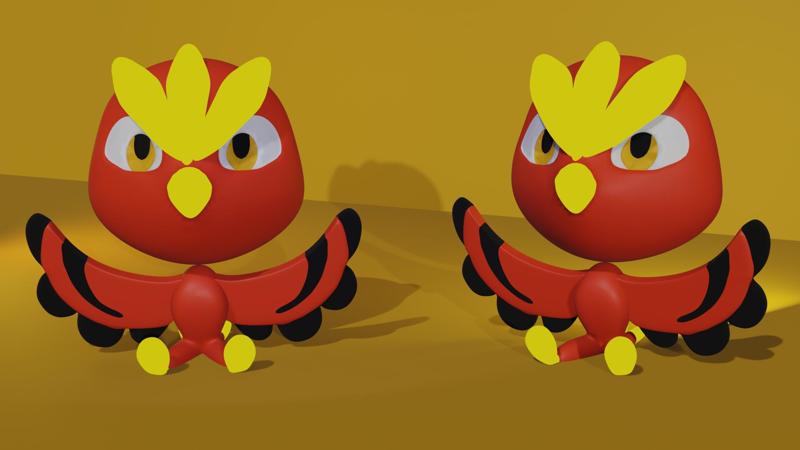 KWAMI YING YING // SHANGHAI SPECIAL // BIRD