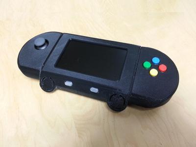 Super Game PiSP