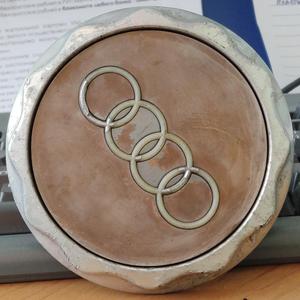 Wheel cap Audi D154mm