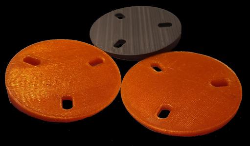 10° Kart steering wheel hub