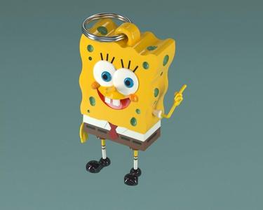 SpongeBob SquarePants Keychain