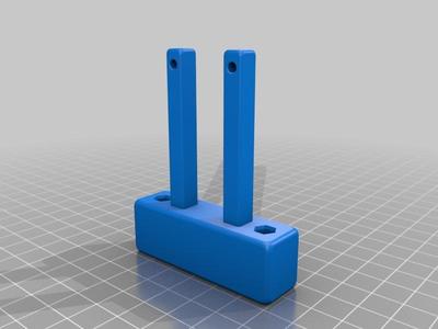 Riemenspanner X-Achse