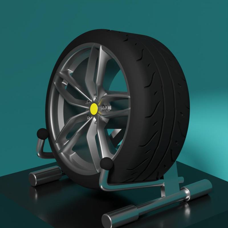 Ferrari 488 GTB style rims 1/64