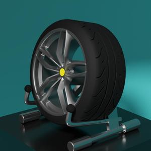 Ferrari 488 GTB style rims 1/64