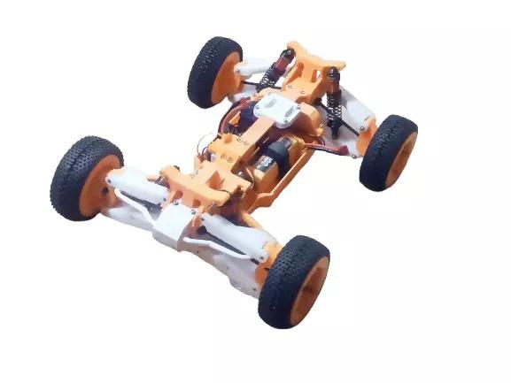V4  JLB CHEETAH RC CAR TRUGGY 1 8 PREMIUM
