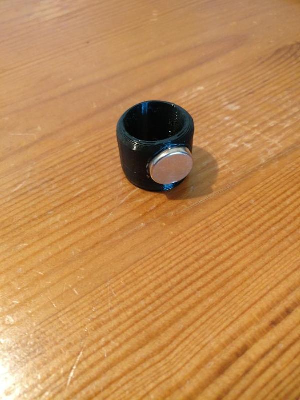 Magnetic Ring, Feel Electronics
