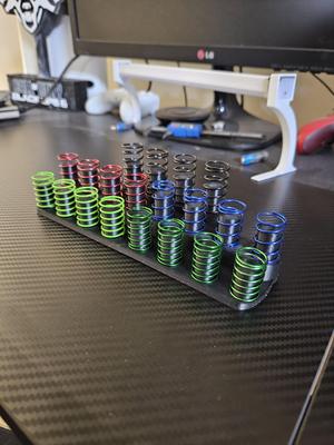 1/10 DRIFT/ON-ROAD SHOCK SPRING HOLLDER