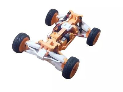 V4  JLB CHEETAH RC CAR TRUGGY 1 8 SYMBOLIC