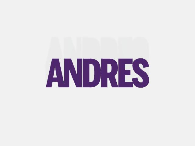 ANDRES