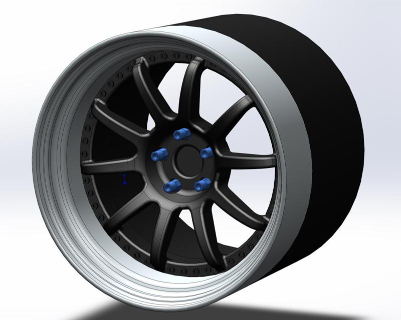 Rims SSR SP3