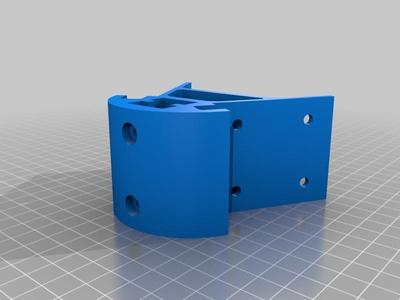 Kossel mini base mount