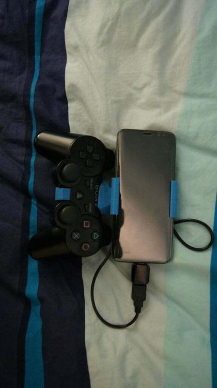 PS3 gameclip for S8