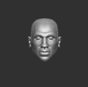 ONE12 Scale Head CJ GTA