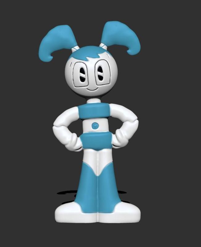 jenny wakeman ( xj-9 ) xj9