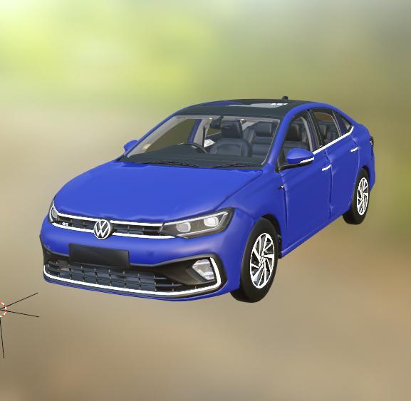 Volkswagen Virtus GT