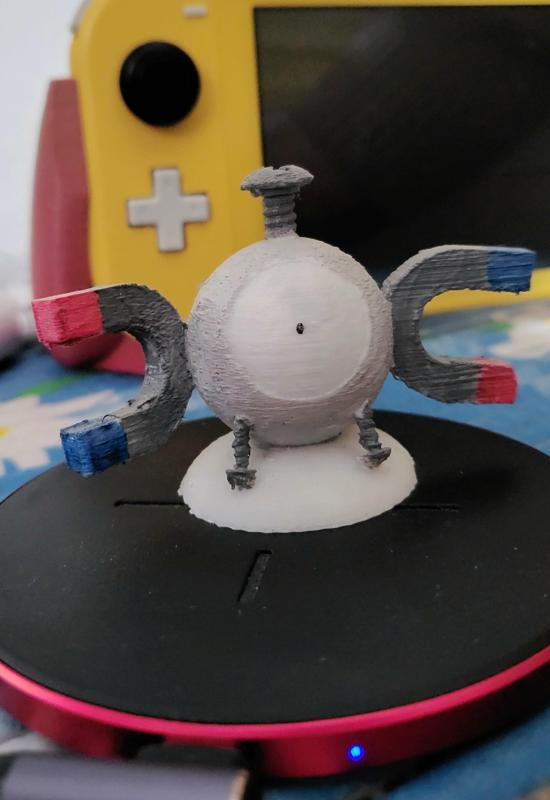 Magnemite Pokemon