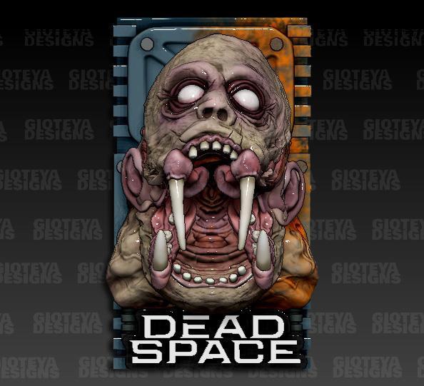 Dead Space Necromorph