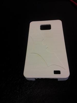 Batman Phone Case for Samsung Galaxy S2 (GT-I9100)