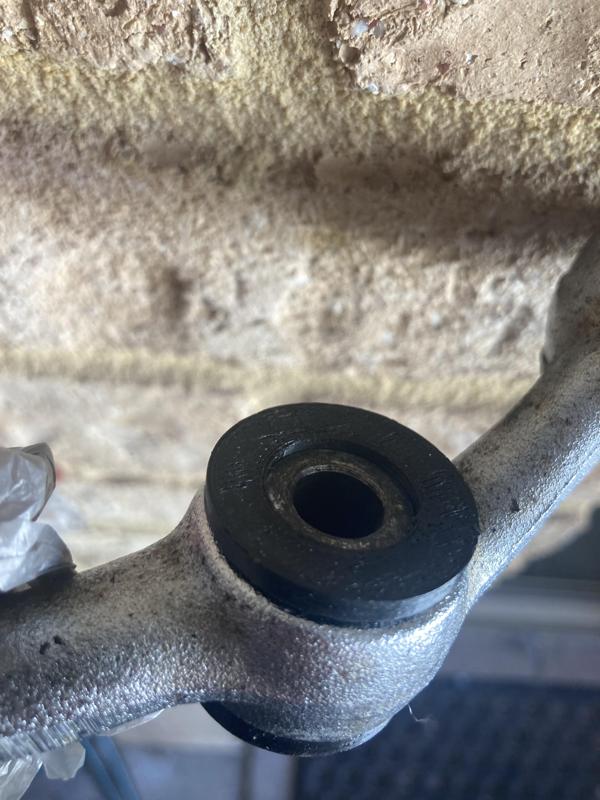 yamaha xv750 anti vibe foot peg bushes