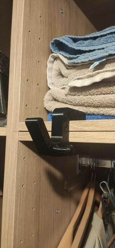 Wardrobe hook