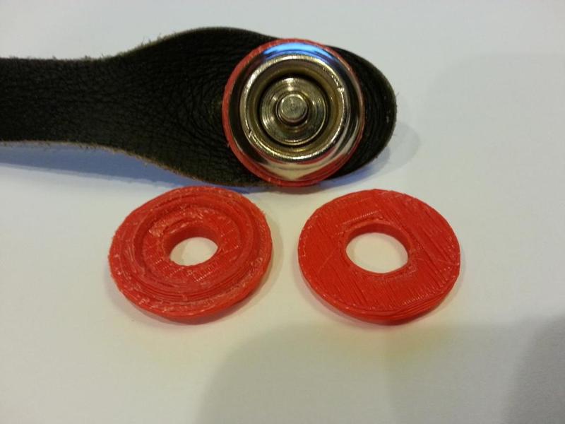 Dunlop Strap Lock Washer