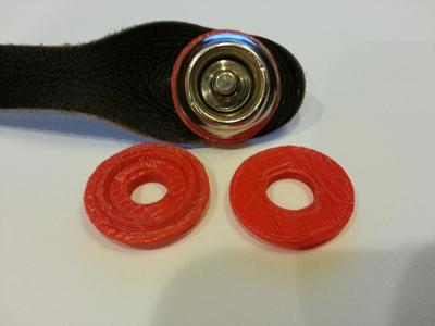 Dunlop Strap Lock Washer