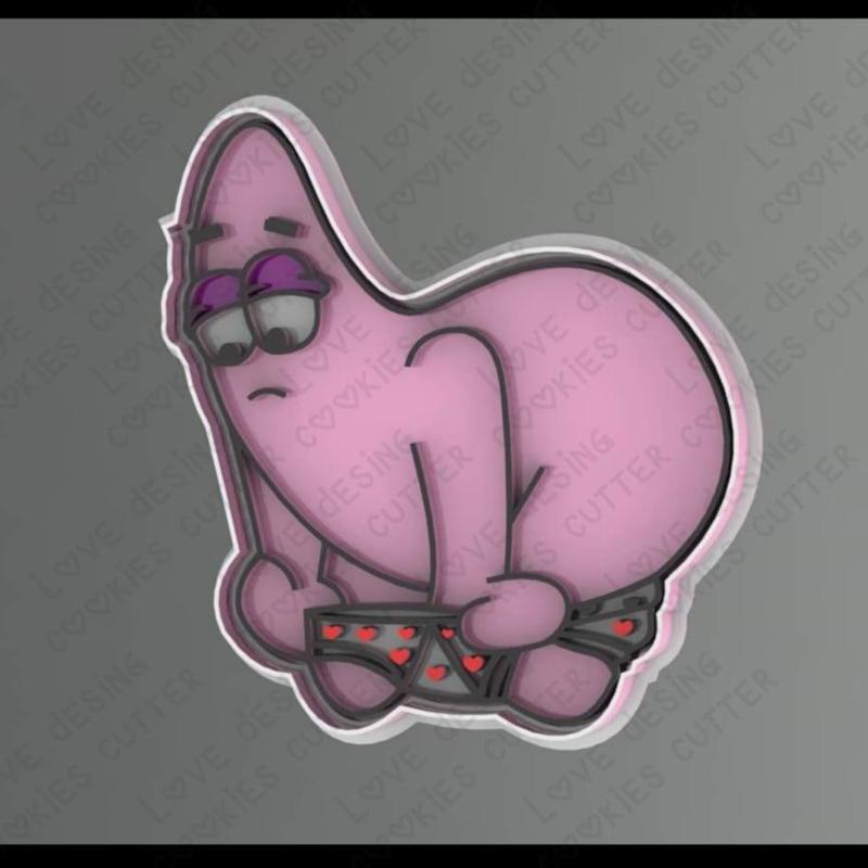 CUTTER + PATRICIAN MARKER