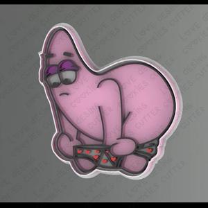 CUTTER + PATRICIAN MARKER