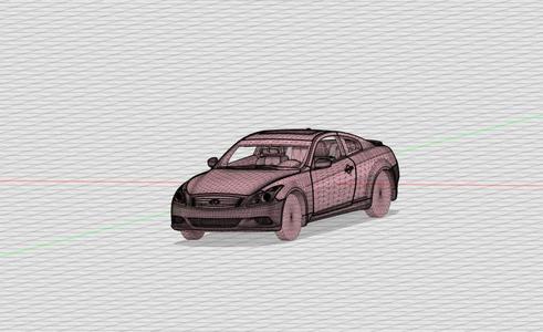 2008 INFINITI G37 COUPE SPORT