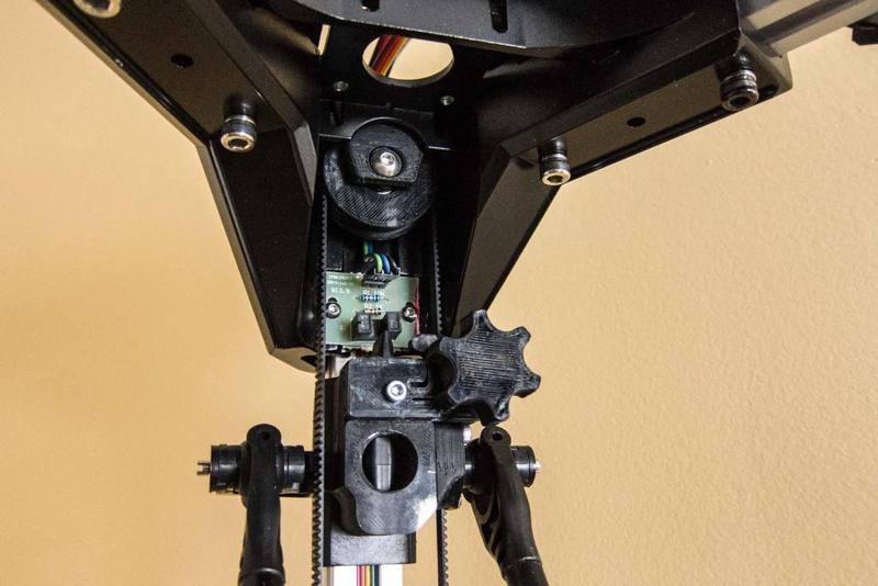 BI v2.5 String to Belt Conversion