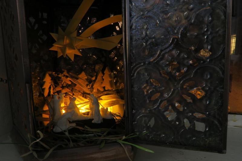 Low Poly Nativity ready to print!