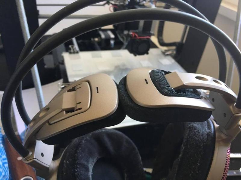 Audio-Technica AD700 Headphone Attachment