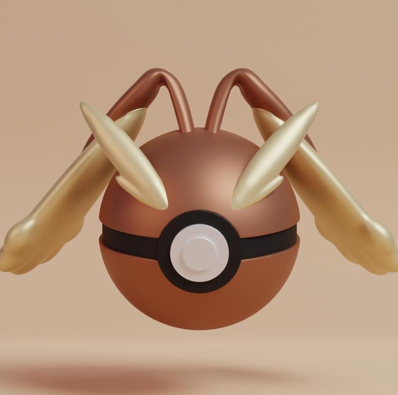 Pokemon Lopunny Pokeball