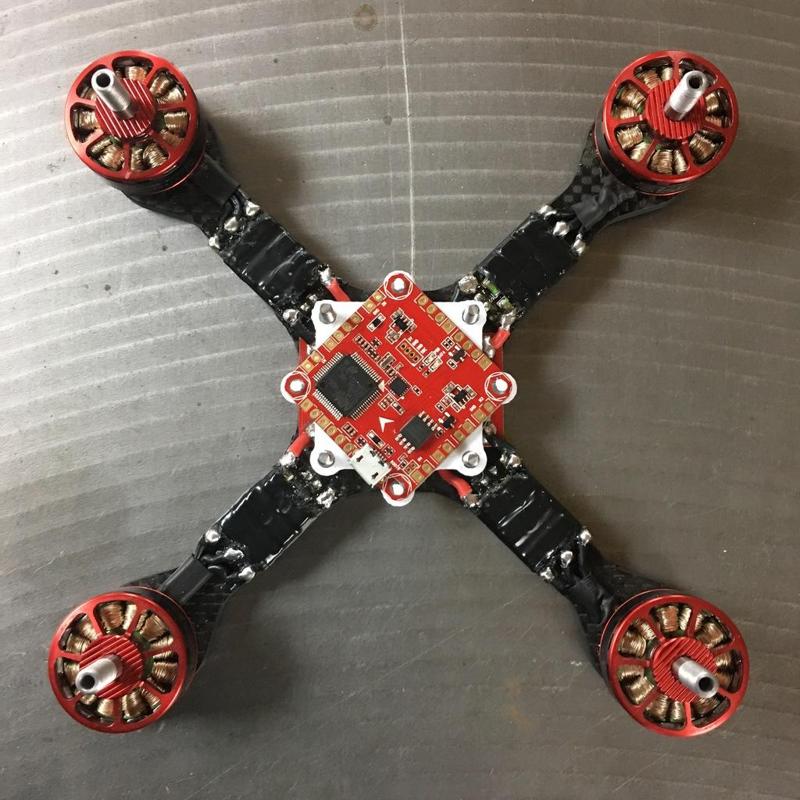 45 degree Flight Controller Mount