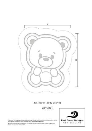 Teddy Bear - Style 1