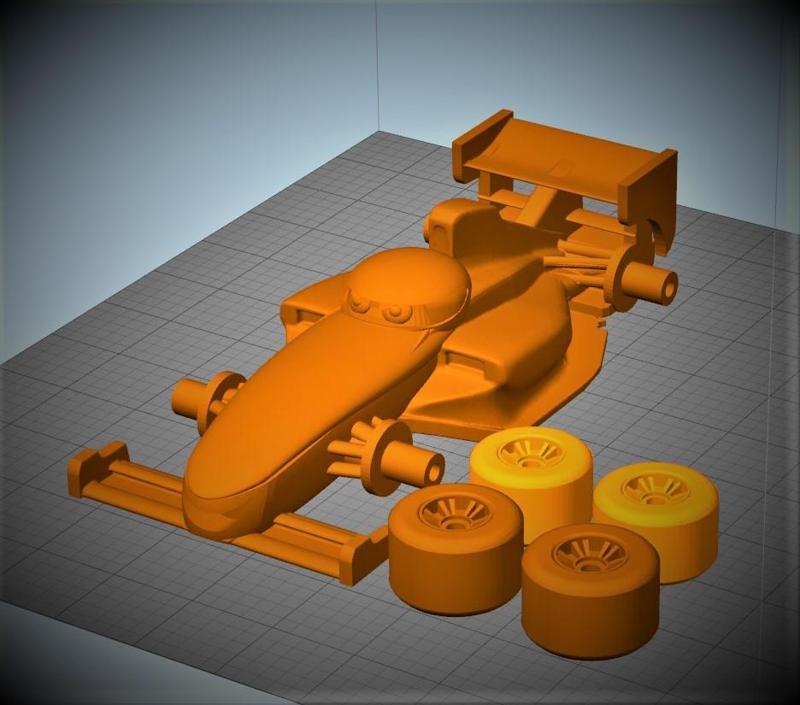 Cars2 Francesco Bernoulli