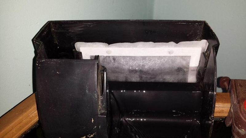 Aquarium Carbon Filter
