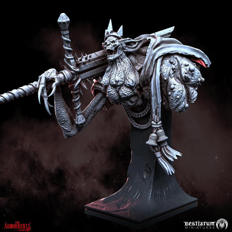 Lord Nachzehrer Bust