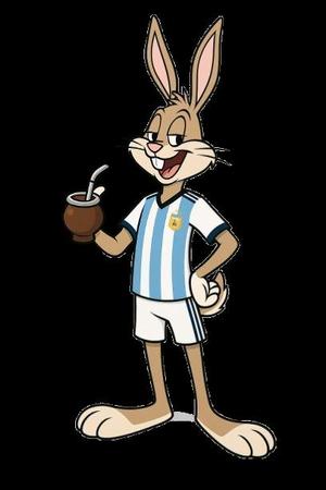 ARGENTINE BUGS BUNNY
