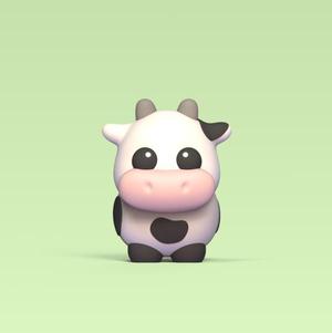 Cute Little Cow