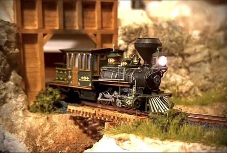 Mason Machine Works Mason Bogie 0-6-4 In HOn30 for Bachmann USRA 0-6-0