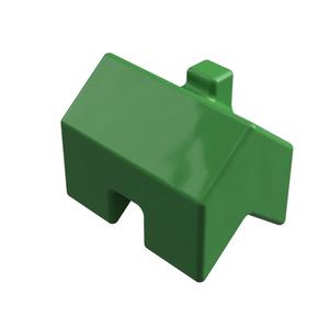 Monopoly (Banco Imobiliário) Stackable House / Hotel