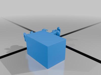 Shrine of the silver  monkey