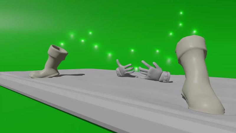 Hagakure Tooru Bedroom Set