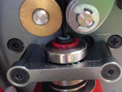 E3D Lite6 collet c-clip