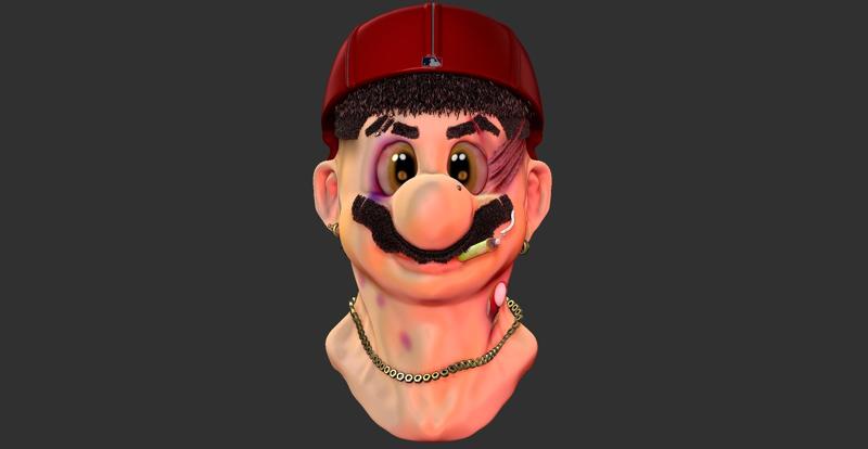 Mario Bros COL