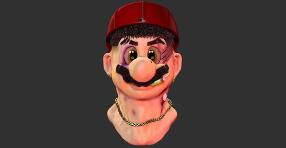 Mario Bros COL