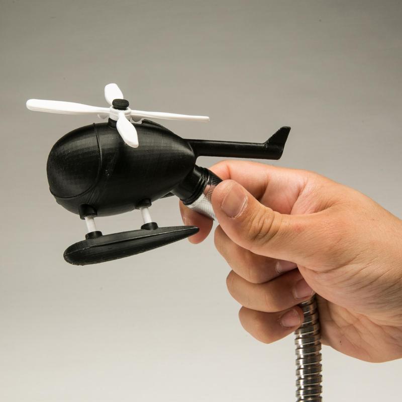 Shower toy- Helicopter